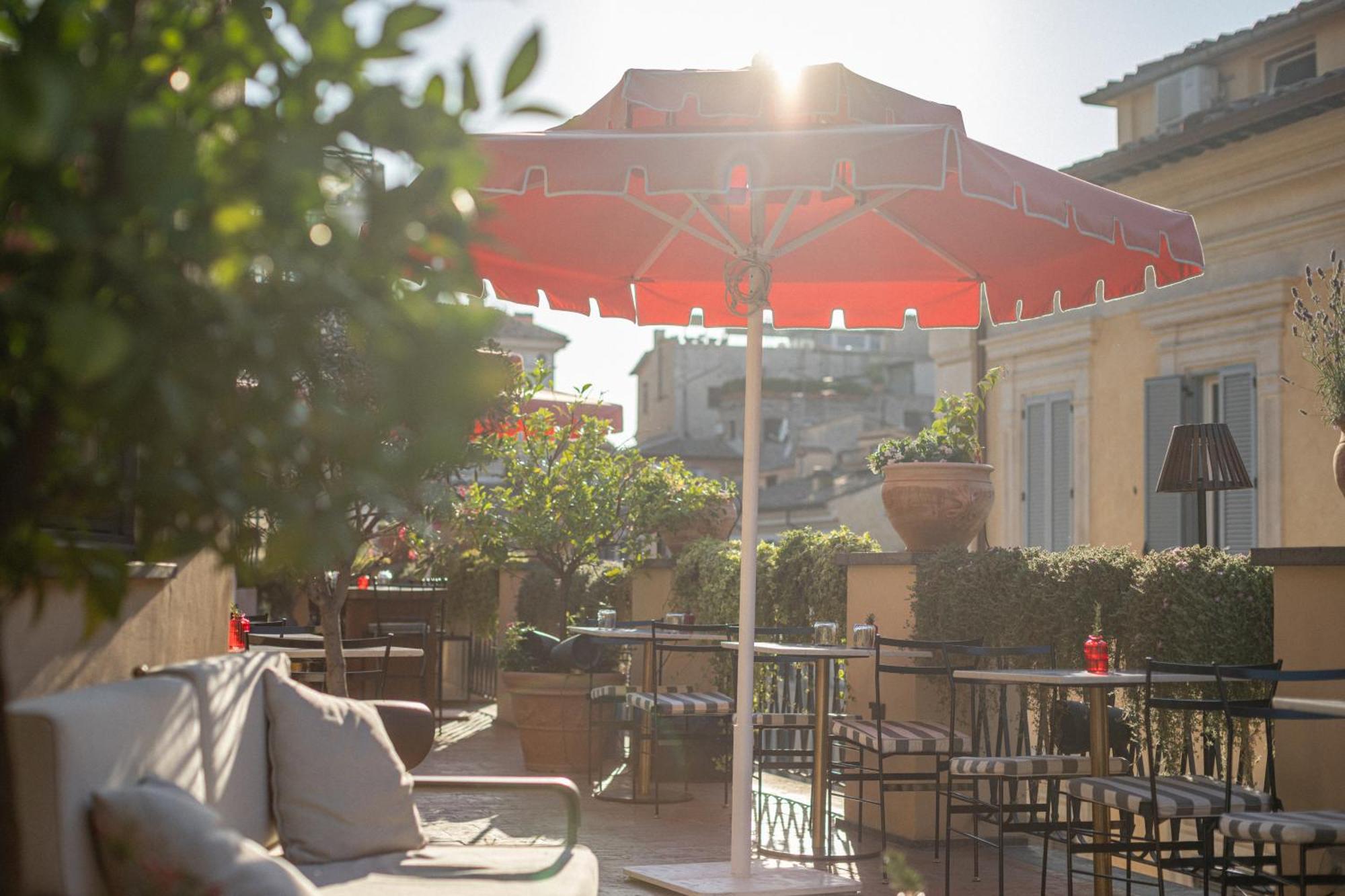 9Hotel Cesari — Photos 3
